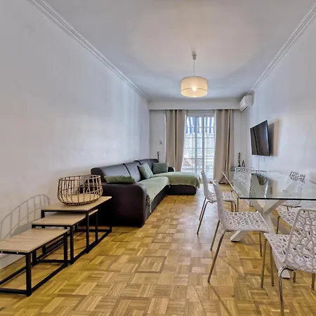 דירה Le Beethoven 6 Pers Wifi Ac