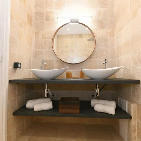 דירה Le Beethoven 6 Pers Wifi Ac ניס