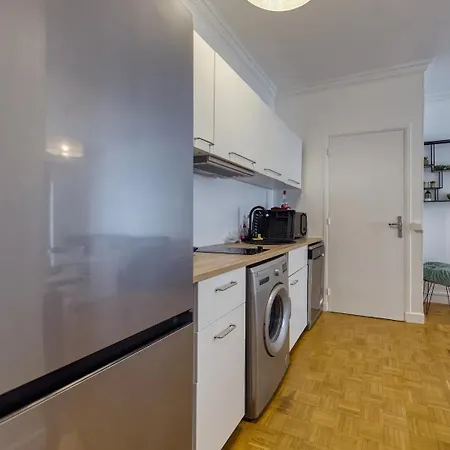 Le Beethoven 6 Pers Wifi Ac نيس