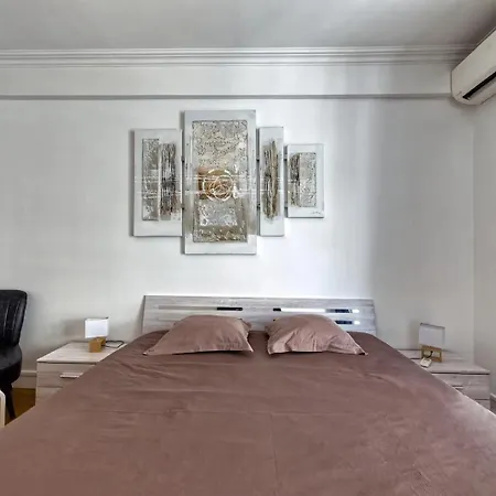 Le Beethoven 6 Pers Wifi Ac شقة *