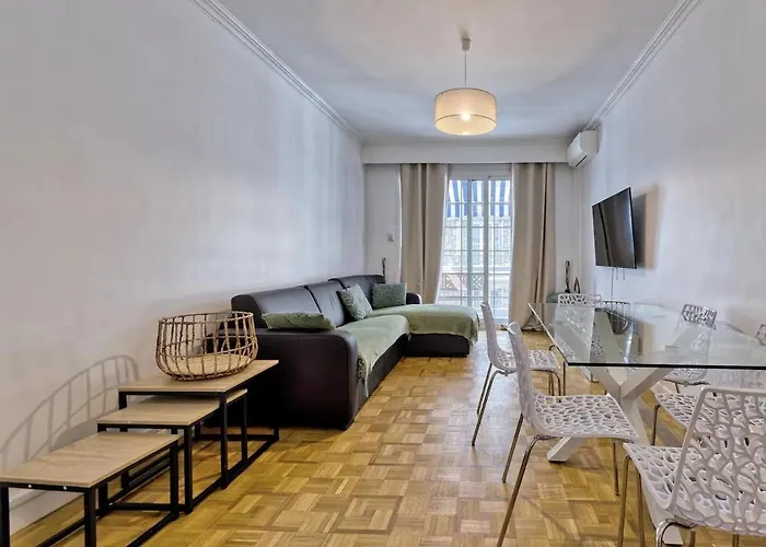Appartement Le Beethoven 6 Pers Wifi Ac