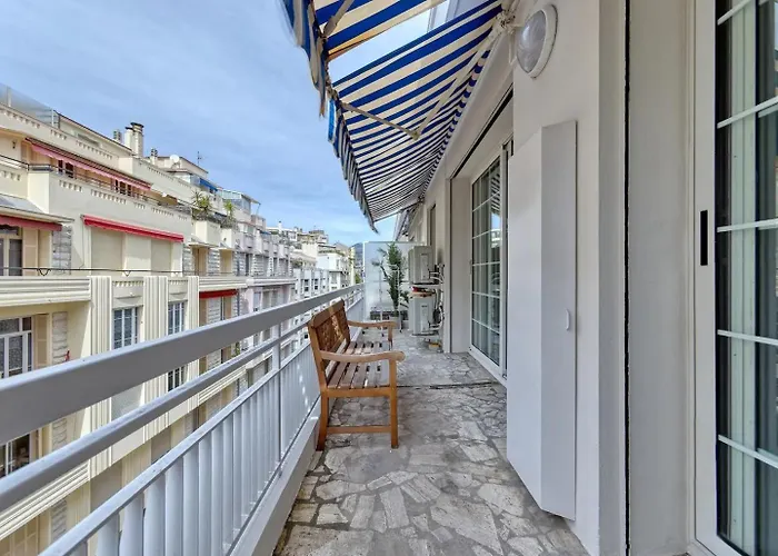 Appartement Le Beethoven 6 Pers Wifi Ac *