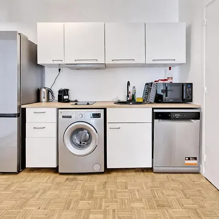 Appartement Le Beethoven 6 Pers Wifi Ac