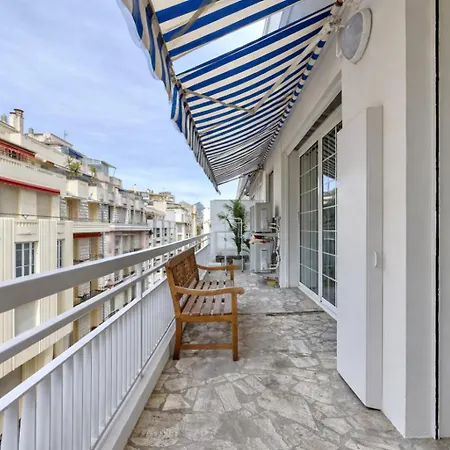Appartement Le Beethoven 6 Pers Wifi Ac Nice
