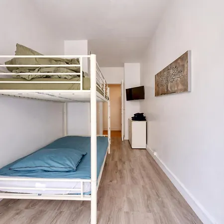 Appartement Le Beethoven 6 Pers Wifi Ac